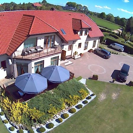 Agro Nad Stawem Villa Żukowo Exterior foto