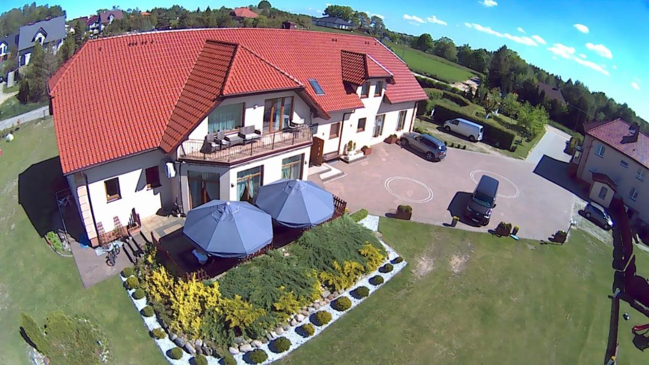 Agro Nad Stawem Villa Żukowo Exterior foto