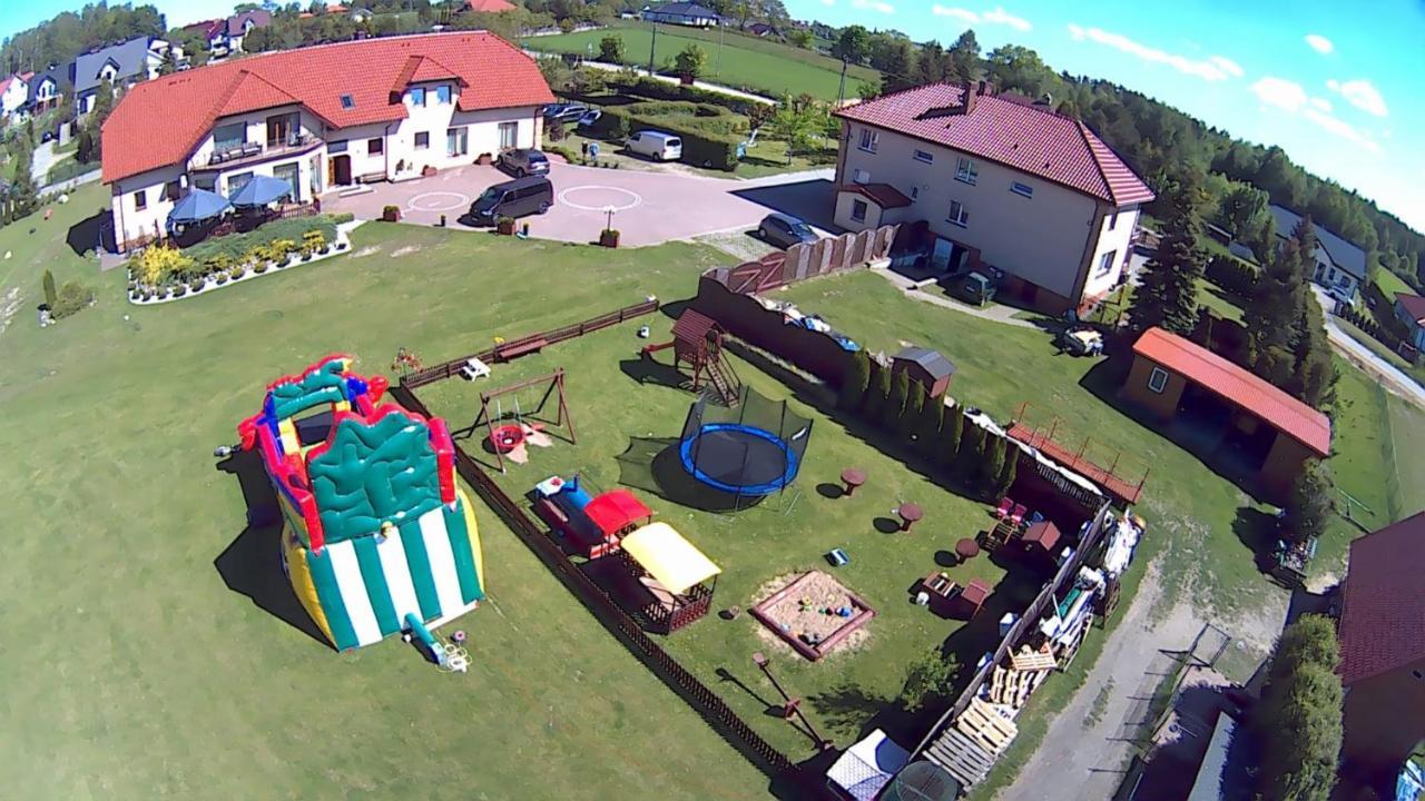 Agro Nad Stawem Villa Żukowo Exterior foto