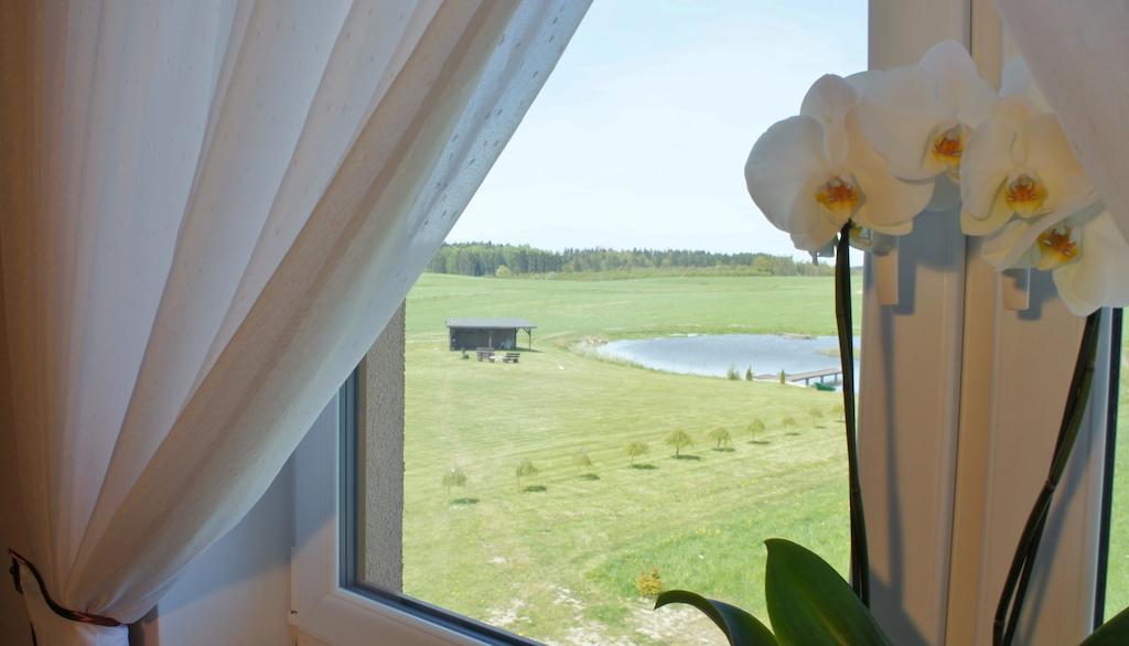Agro Nad Stawem Villa Żukowo Cameră foto