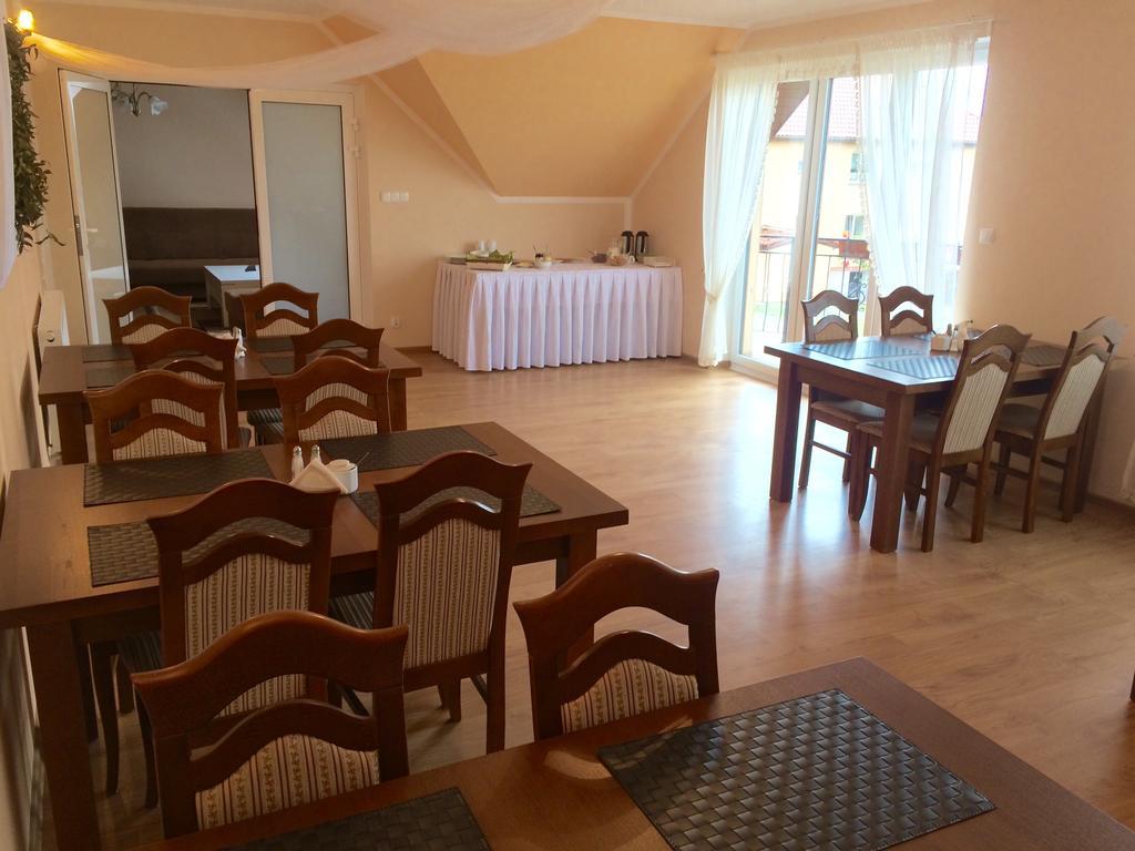 Agro Nad Stawem Villa Żukowo Exterior foto