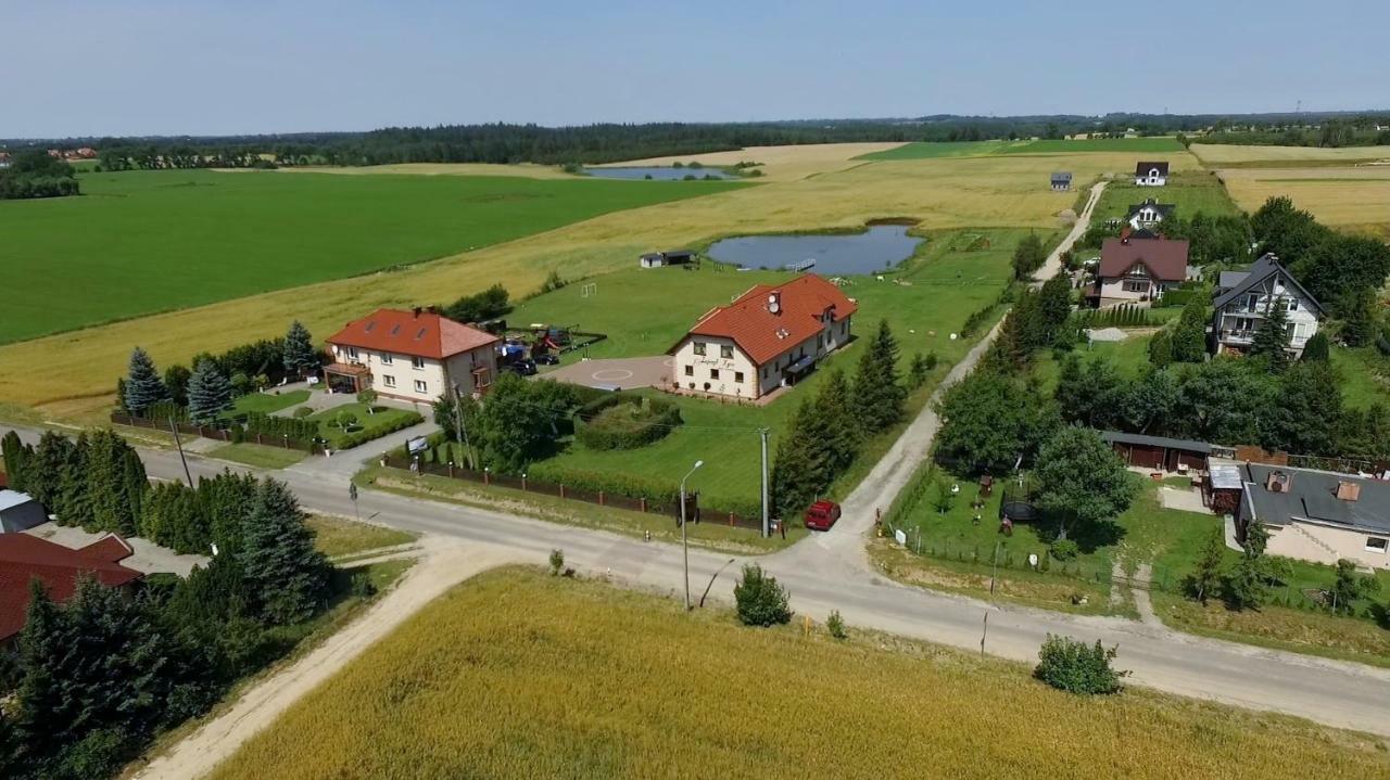 Agro Nad Stawem Villa Żukowo Exterior foto