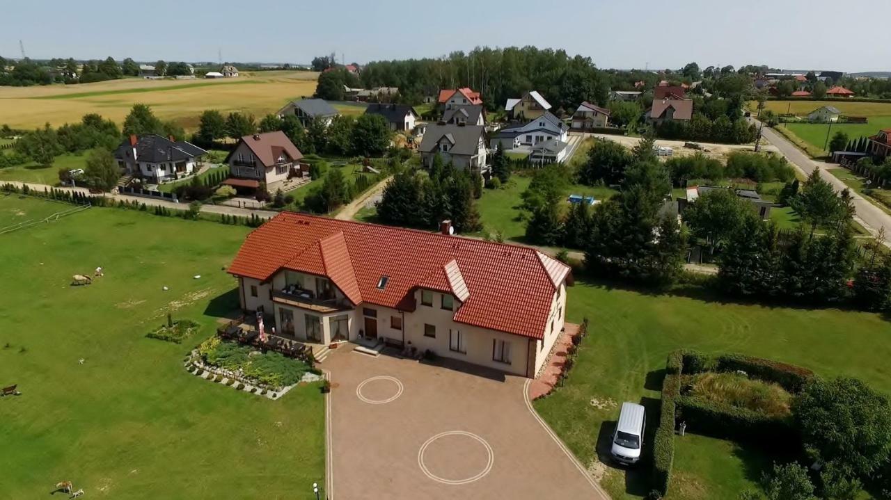 Agro Nad Stawem Villa Żukowo Exterior foto